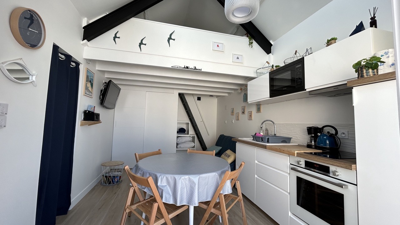 Photo of Kitchen in La Gueriniere