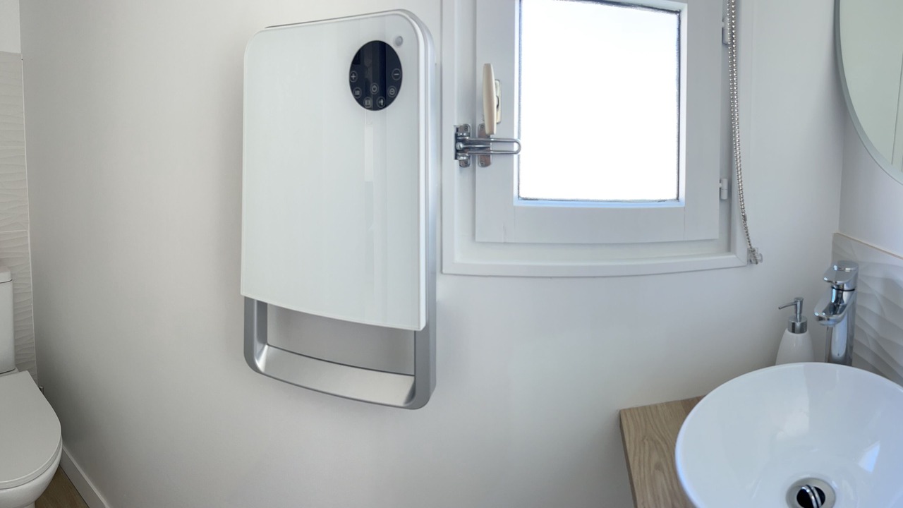 Photo of Bathroom in La Gueriniere