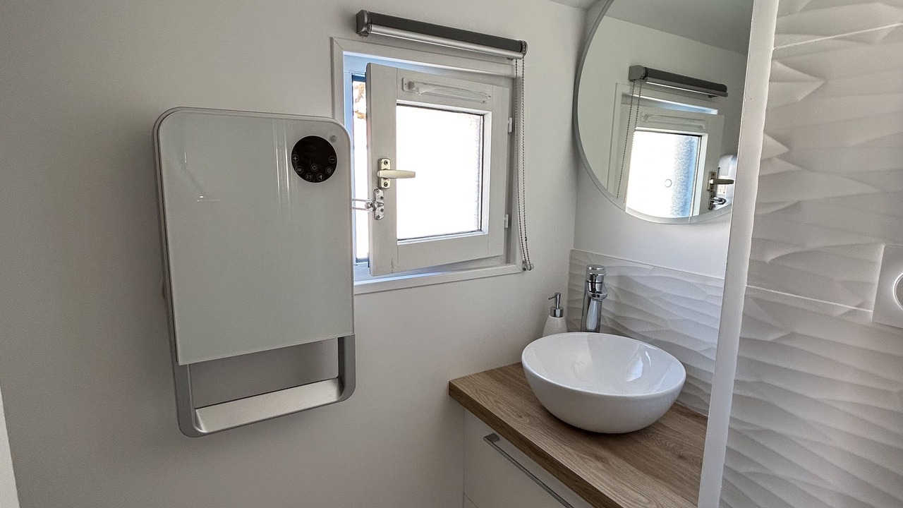 Photo of Bathroom in La Gueriniere