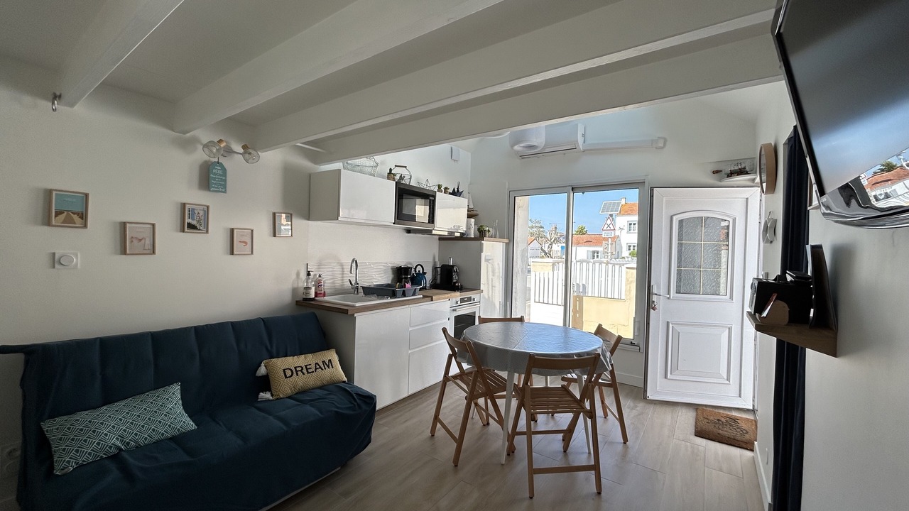Photo of Livingroom in La Gueriniere