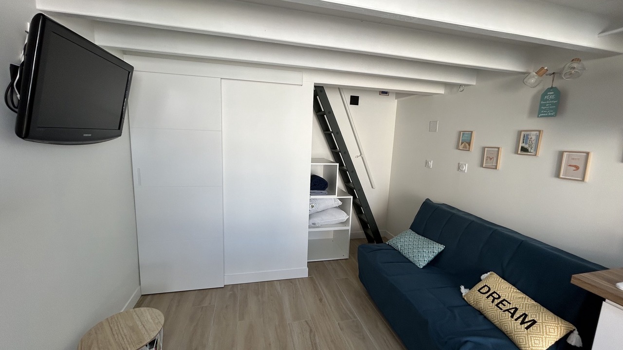 Photo of Livingroom in La Gueriniere
