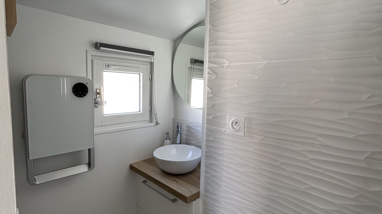 Photo of Bathroom in La Gueriniere