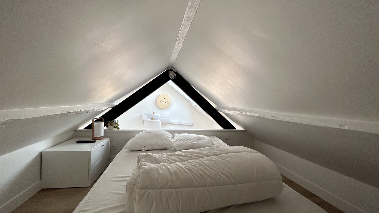Photo of Bedroom in La Gueriniere