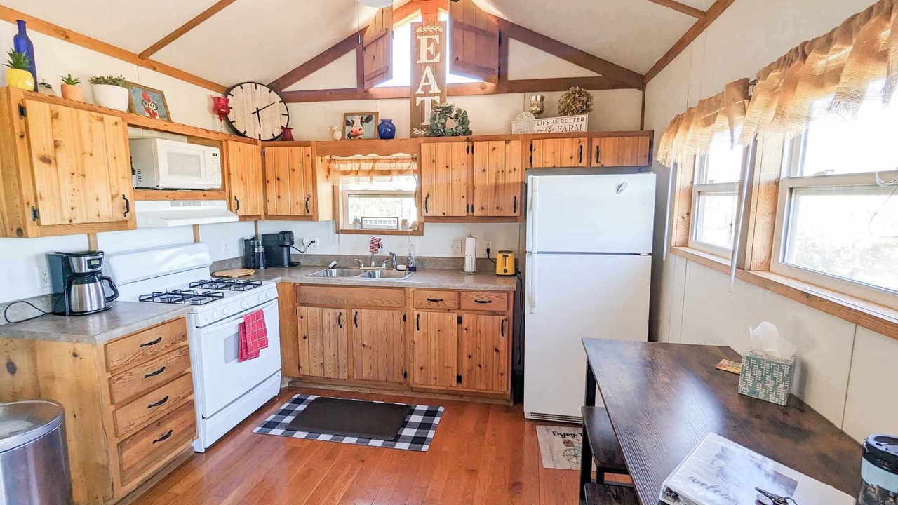 Photo of Kitchen in Bayfield