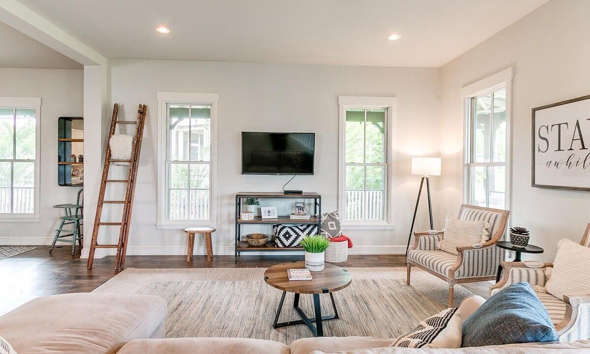 Photo of Livingroom in Eufaula