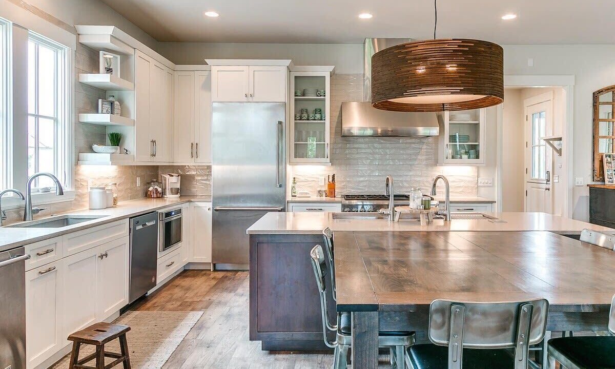 Photo of Kitchen in Eufaula