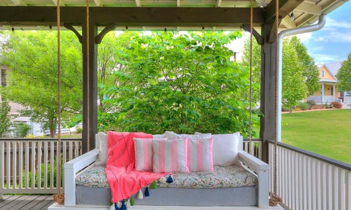 Photo of Patio Balcony in Eufaula