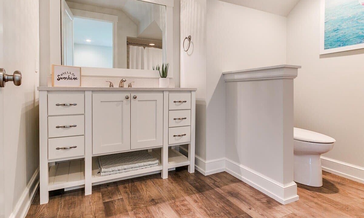 Photo of Bathroom in Eufaula