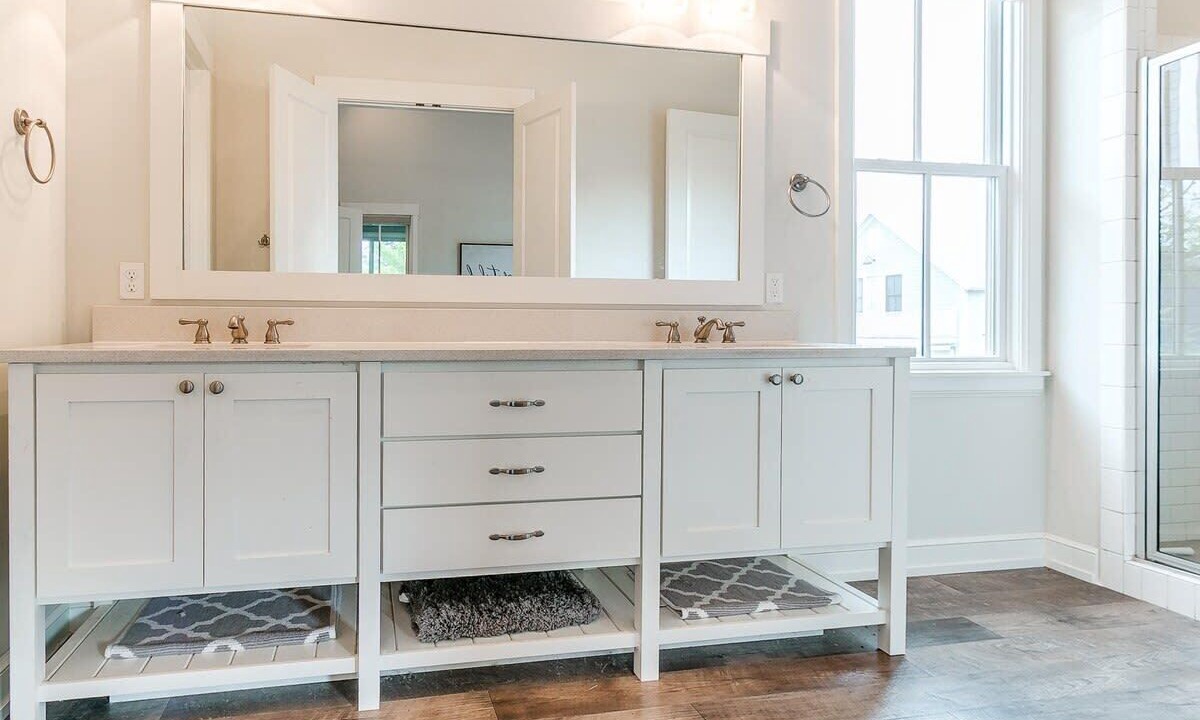Photo of Bathroom in Eufaula
