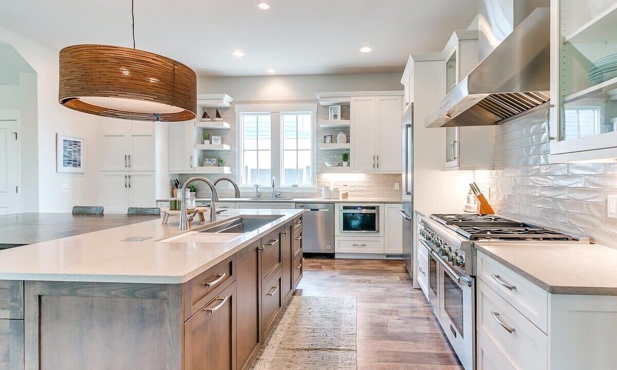 Photo of Kitchen in Eufaula