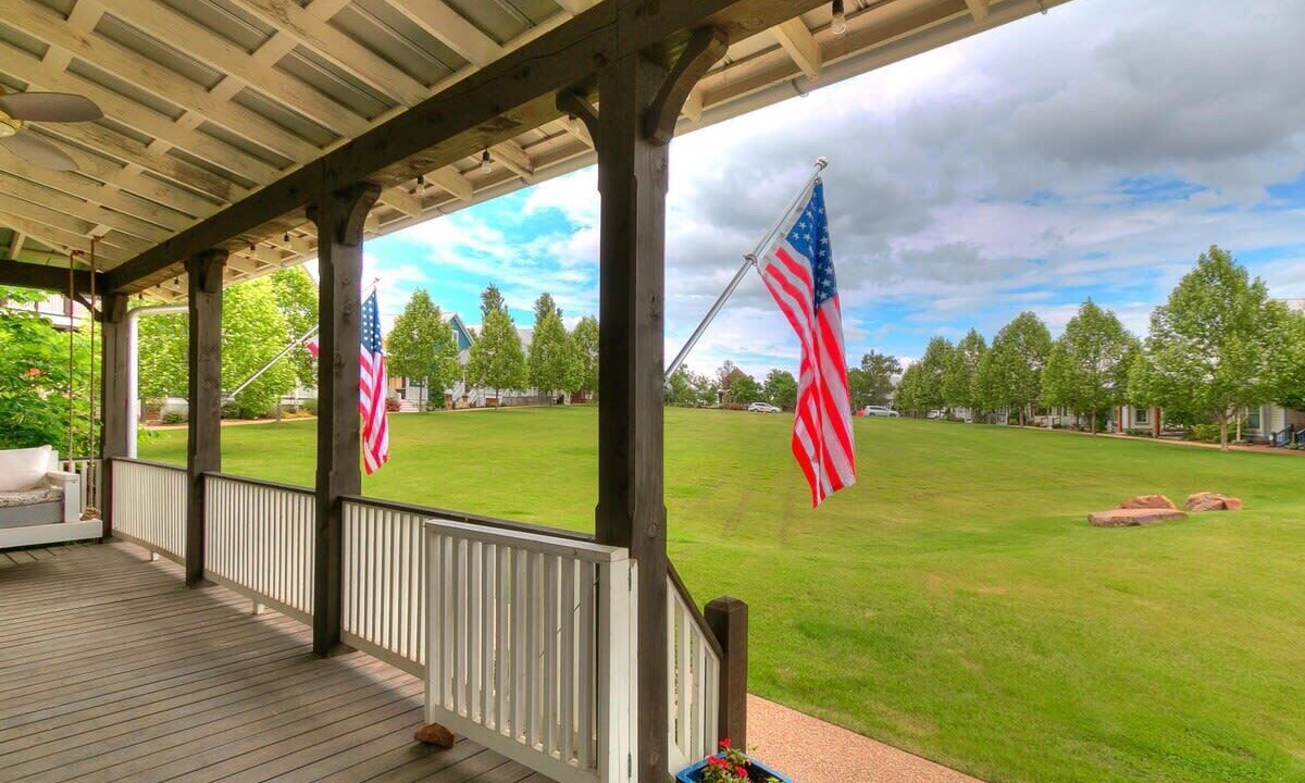 Photo of Patio Balcony in Eufaula