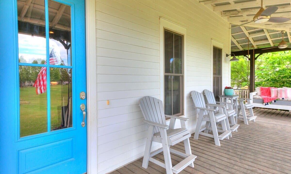 Photo of Patio Balcony in Eufaula