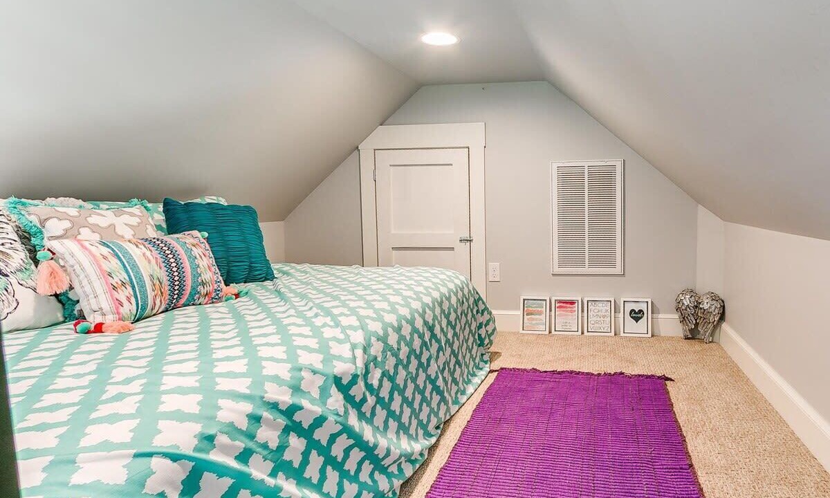 Photo of Bedroom in Eufaula