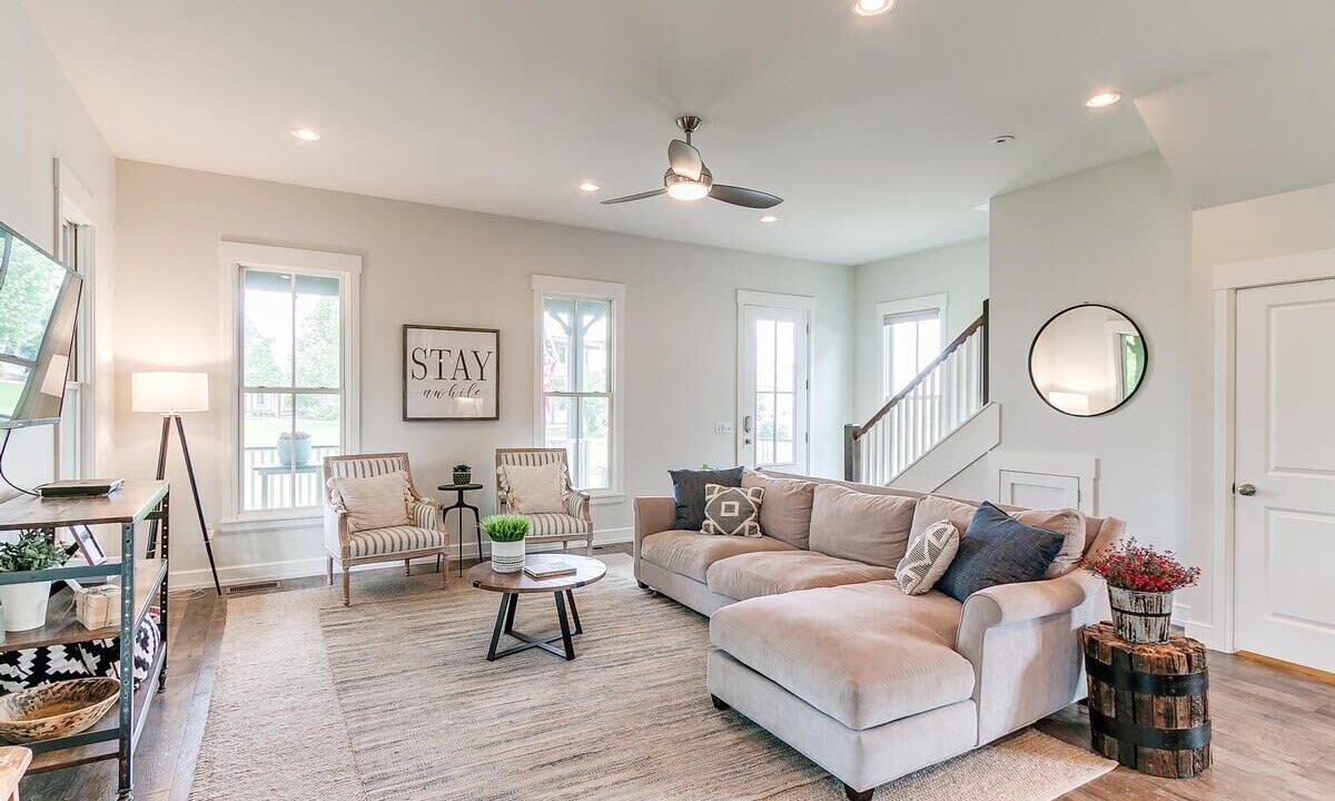 Photo of Livingroom in Eufaula