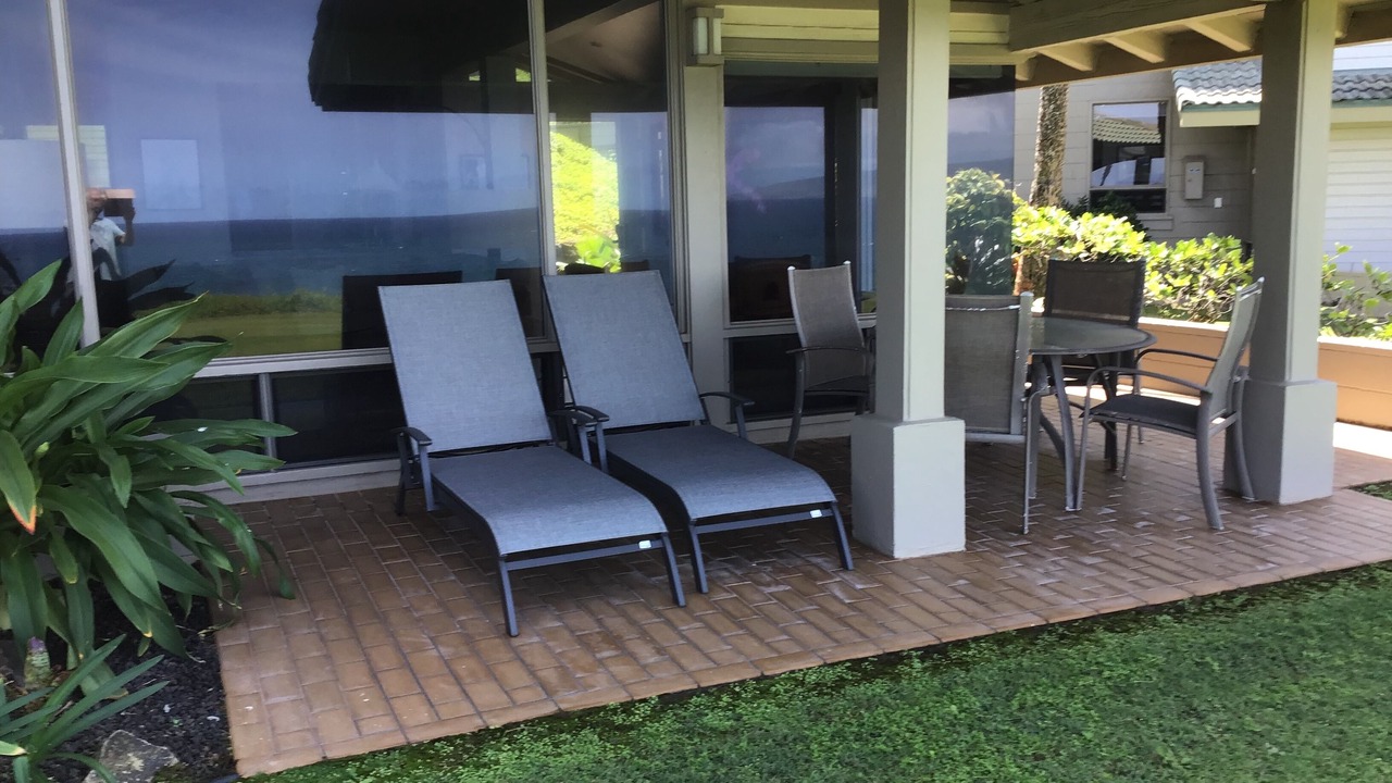 Photo of Patio Balcony in Napili