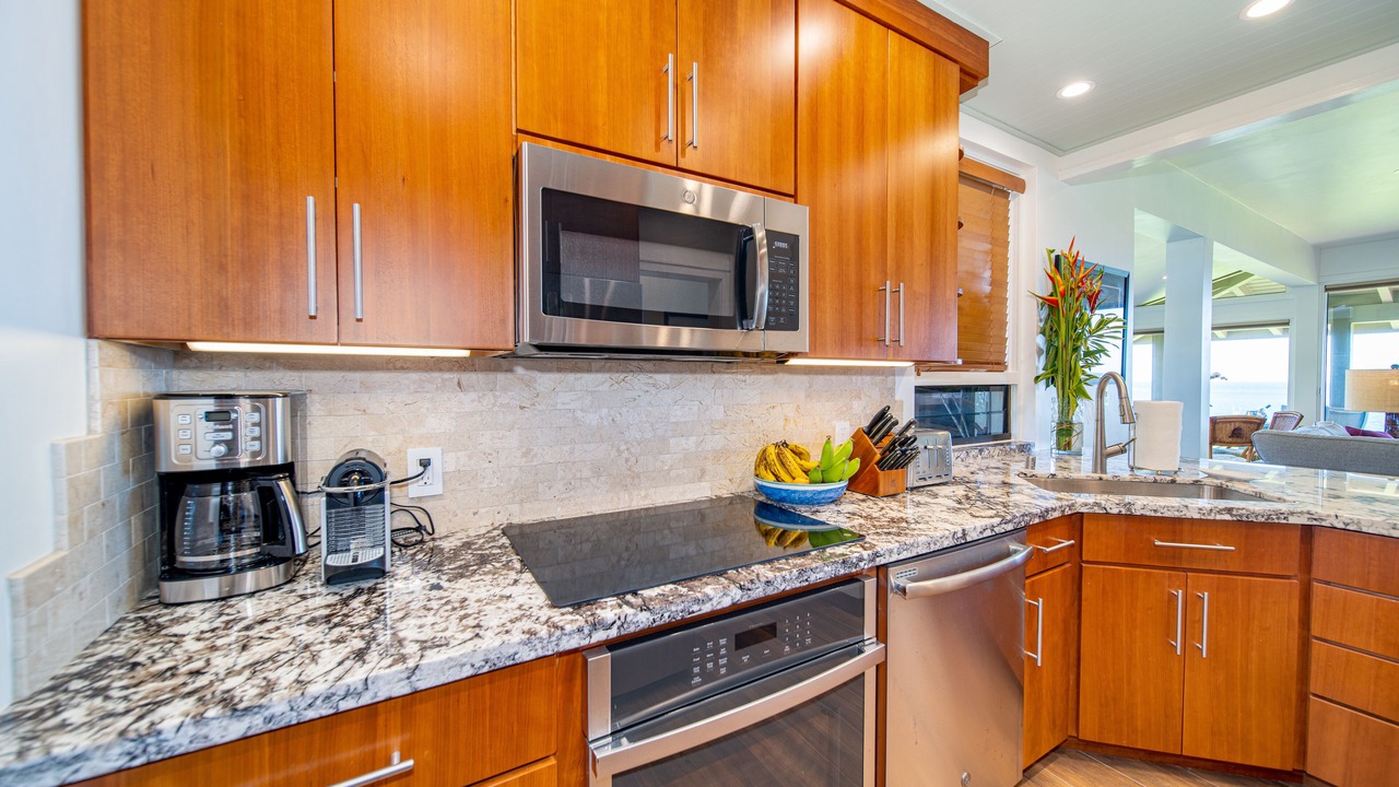 Photo of Kitchen in Napili