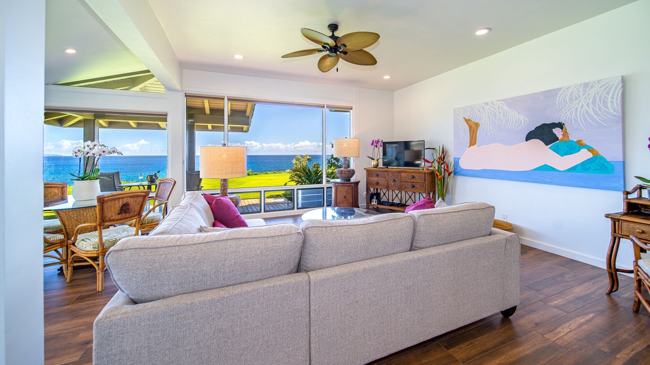 Photo of Livingroom in Napili