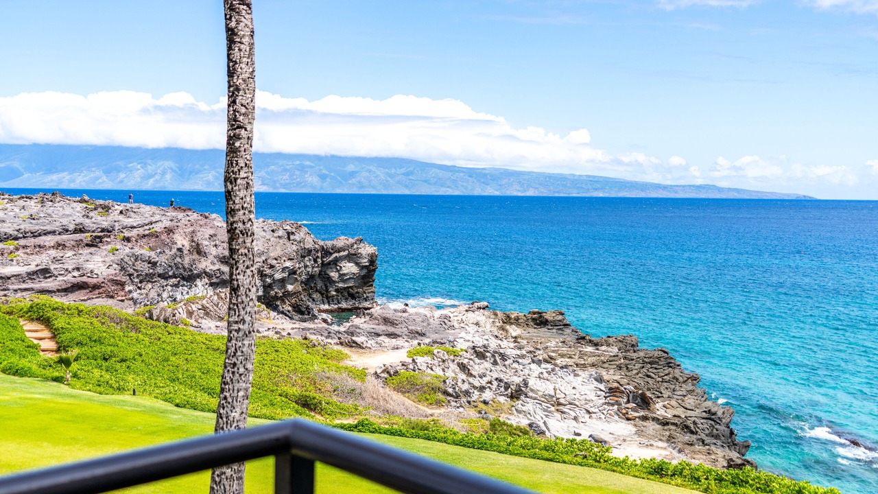 Photo of Patio Balcony in Napili