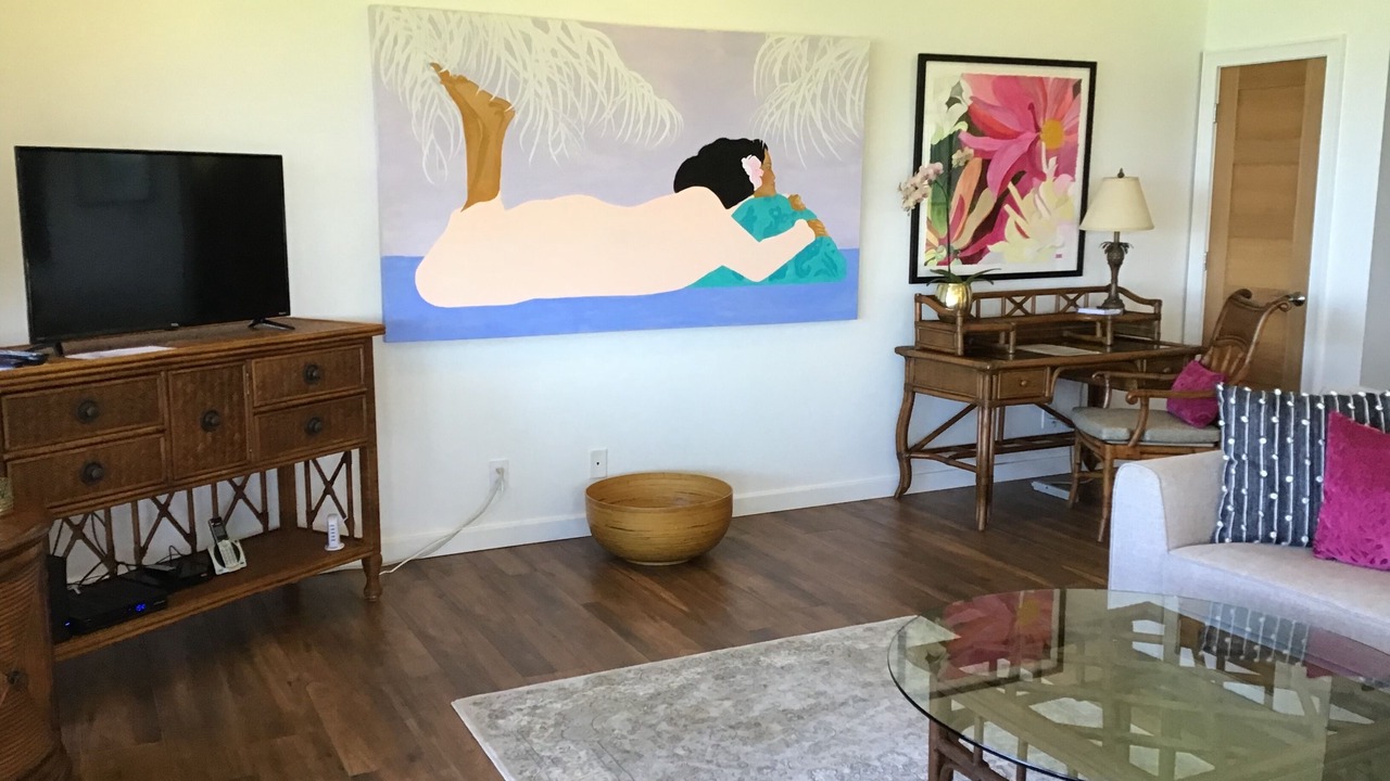 Photo of Livingroom in Napili