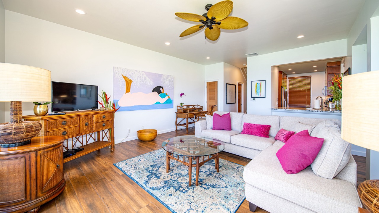 Photo of Livingroom in Napili