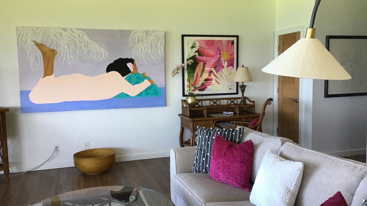 Photo of Livingroom in Napili