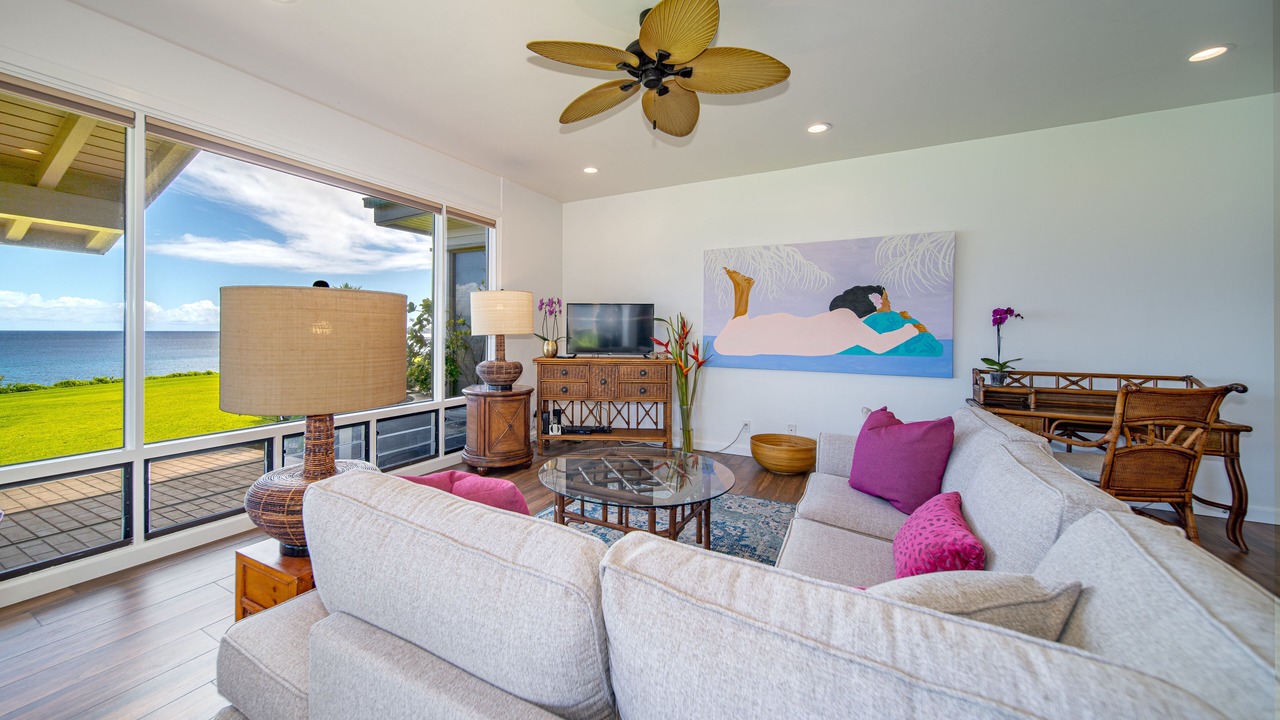 Photo of Livingroom in Napili