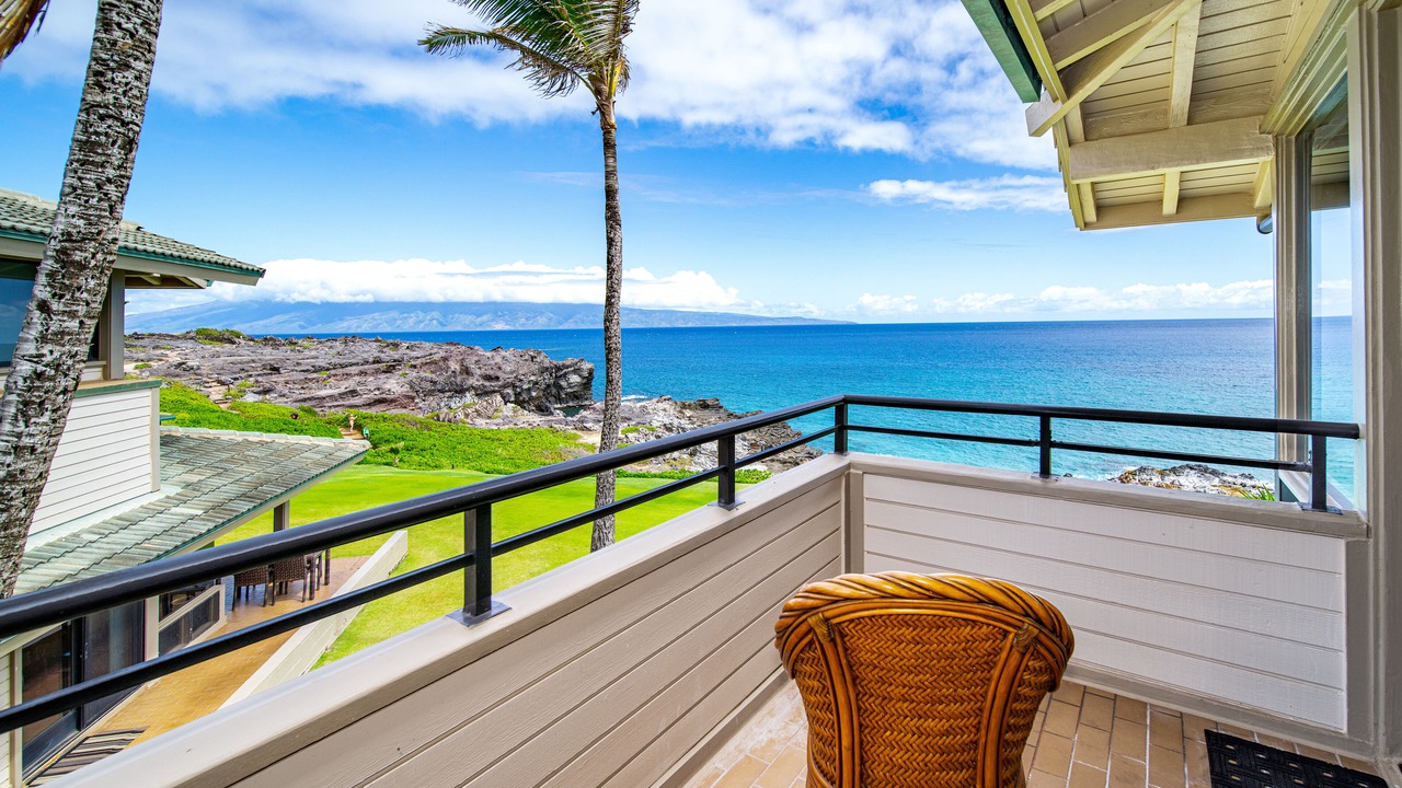 Photo of Patio Balcony in Napili