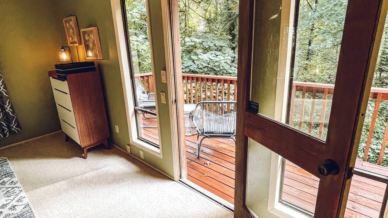 Photo of Patio Balcony in Beaverton