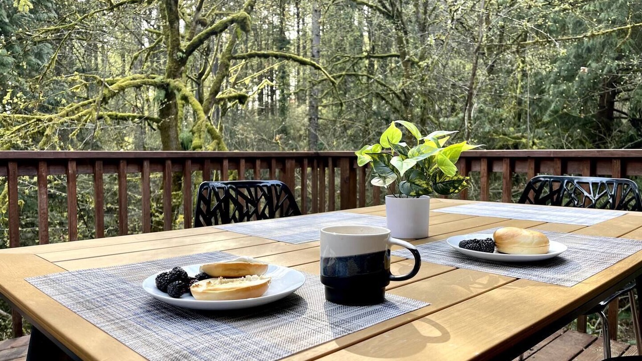 Photo of Patio Balcony in Beaverton