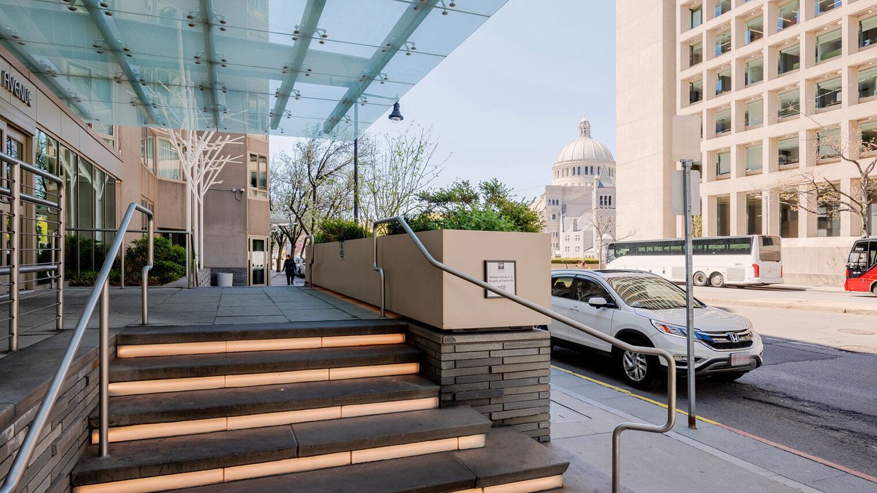 Photo of Outdoor in Prudential - St. Botolph