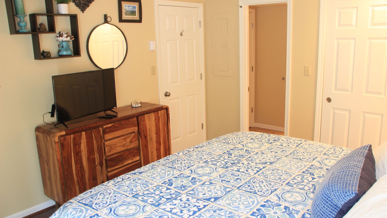 Photo of Bedroom in Nellysford