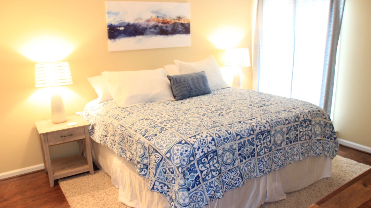 Photo of Bedroom in Nellysford