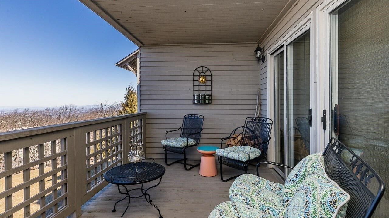 Photo of Patio Balcony in Nellysford