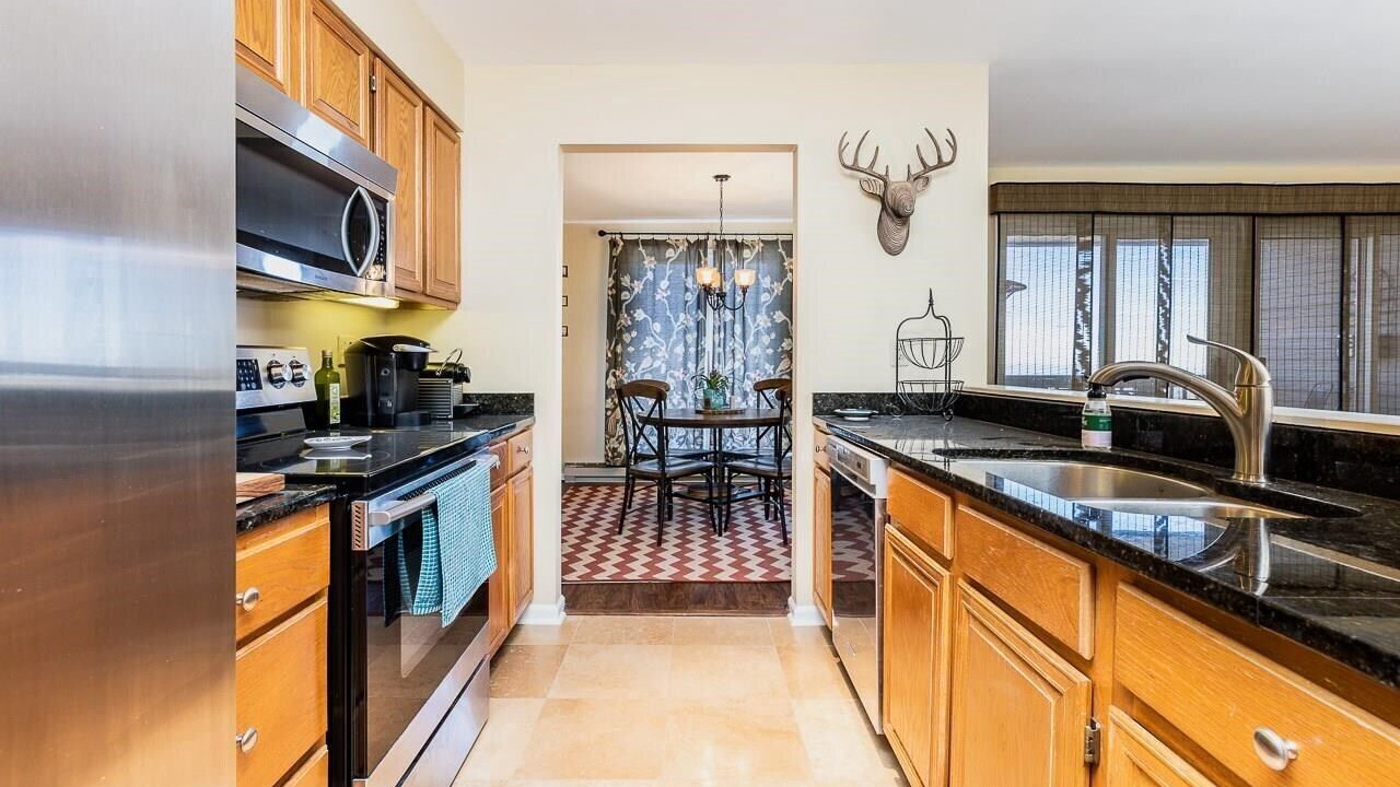 Photo of Kitchen in Nellysford