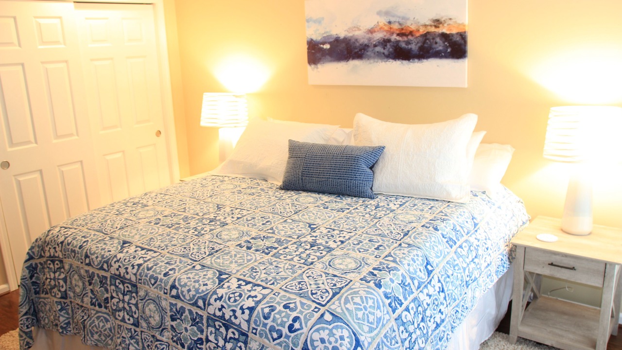 Photo of Bedroom in Nellysford