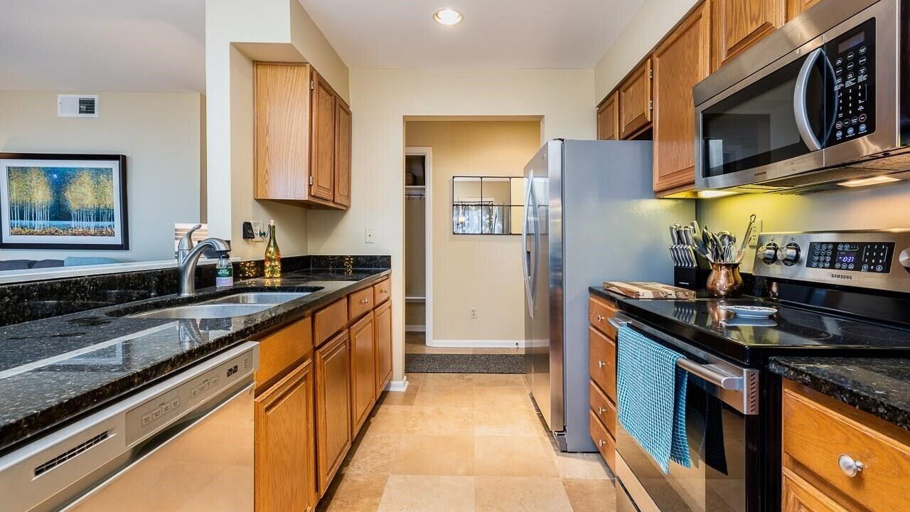 Photo of Kitchen in Nellysford