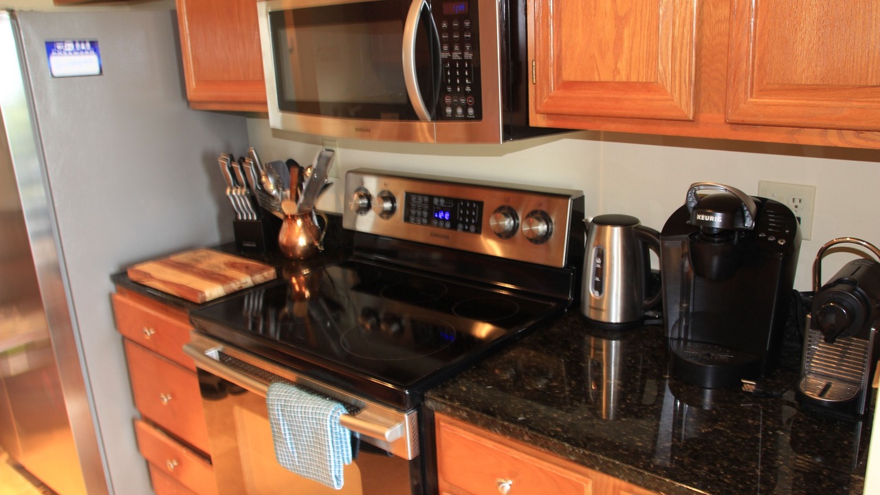 Photo of Kitchen in Nellysford