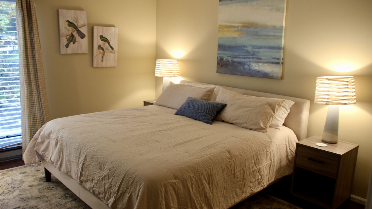 Photo of Bedroom in Nellysford