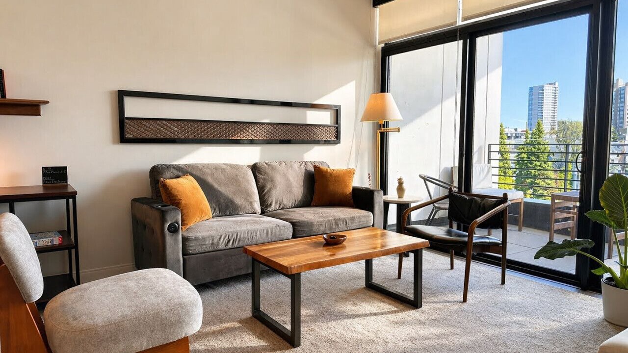 Photo of Bedroom in Lower East Side