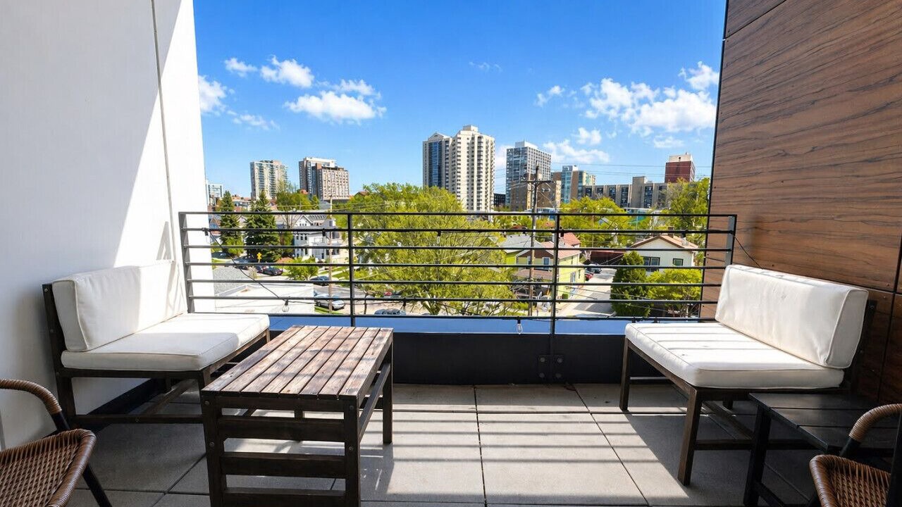 Photo of Patio Balcony in Lower East Side