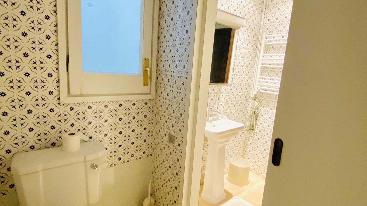Photo of Bathroom in Caldes d'Estrac