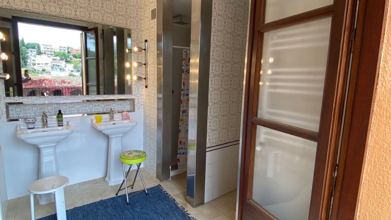 Photo of Bathroom in Caldes d'Estrac