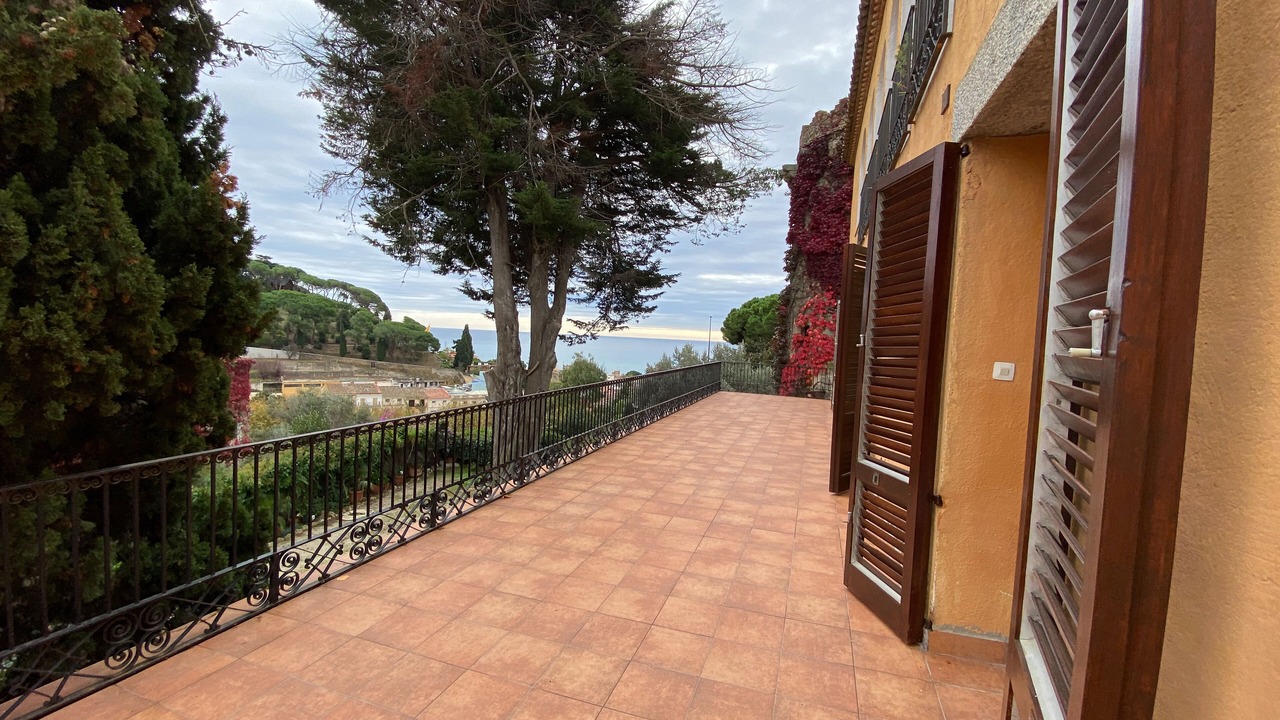 Photo of Patio Balcony in Caldes d'Estrac