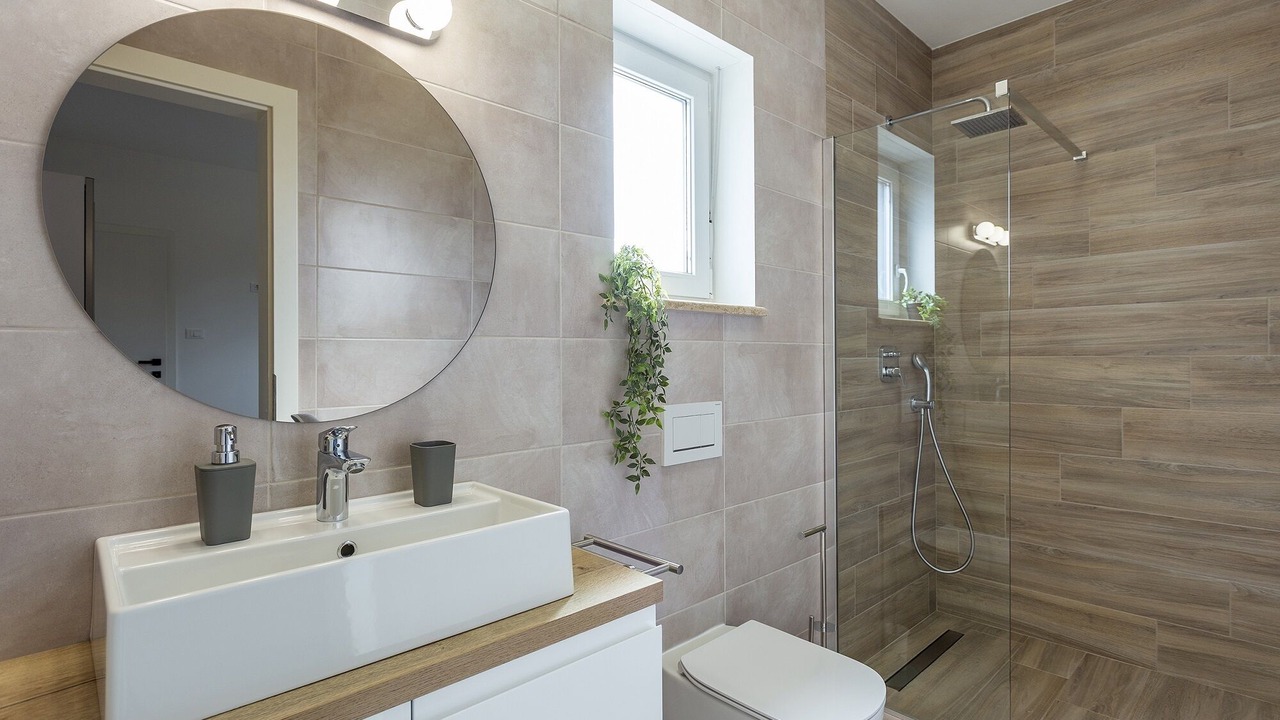 Photo of Bathroom in Sveti Petar u Sumi