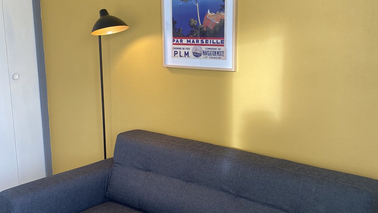 Photo of Livingroom in Gradignan