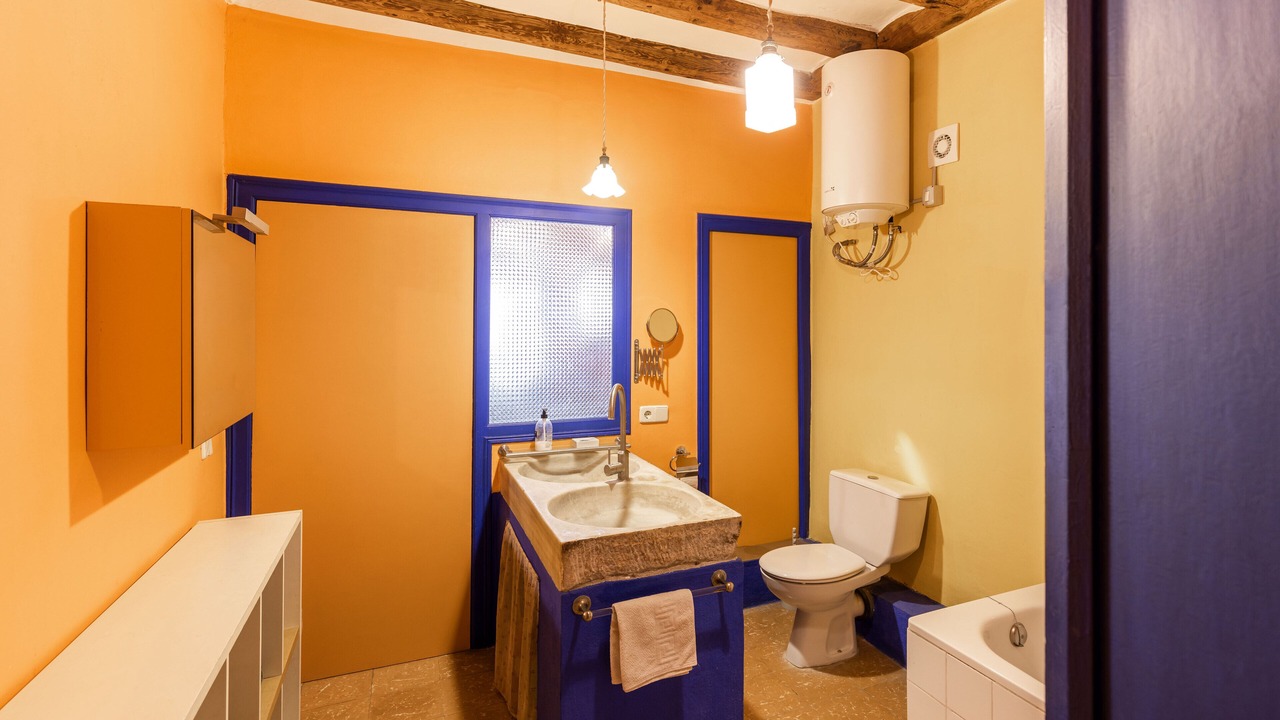Photo of Bathroom in Santa Coloma de Queralt