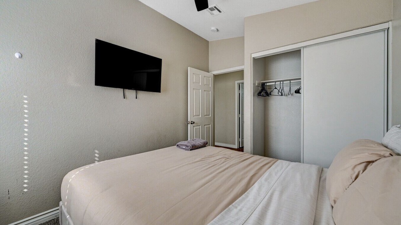 Photo of Bedroom in North Las Vegas