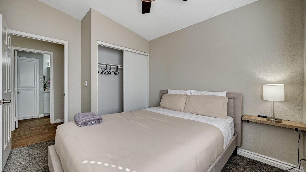 Photo of Bedroom in North Las Vegas