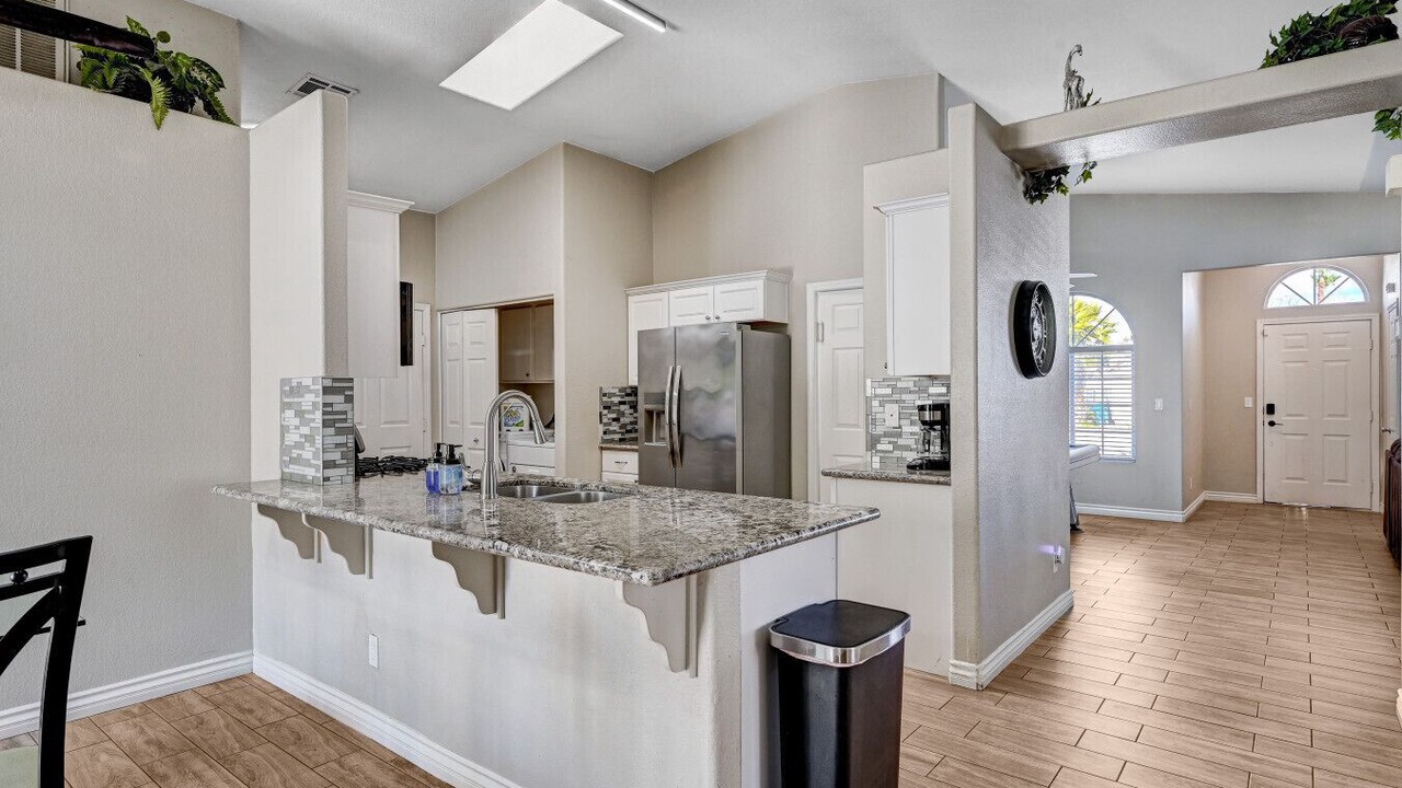 Photo of Kitchen in North Las Vegas