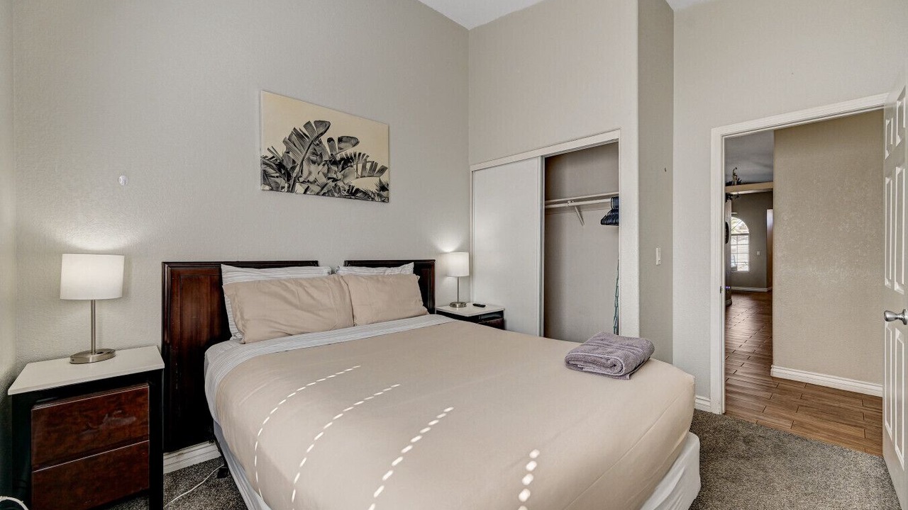 Photo of Bedroom in North Las Vegas